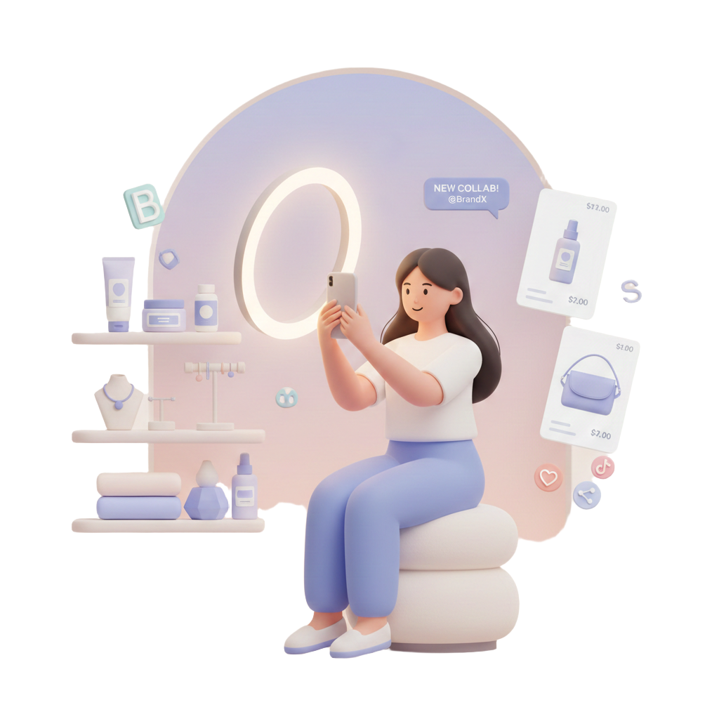 StyleK - Kolaborasi Brand dan Creator