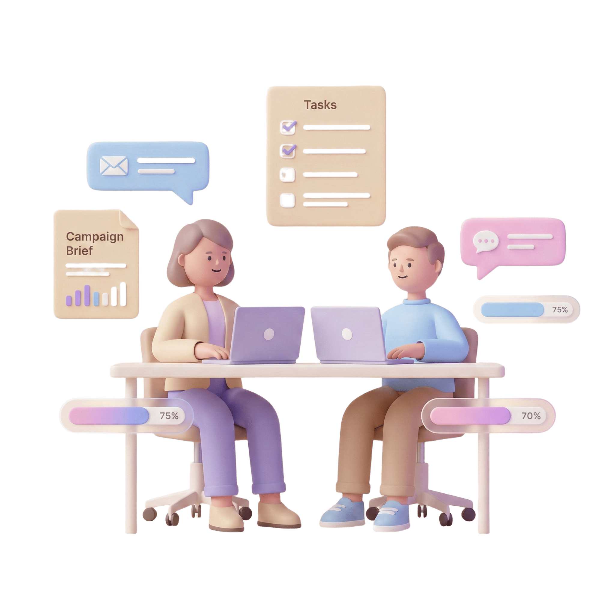 Kolaborasi Tanpa Drama