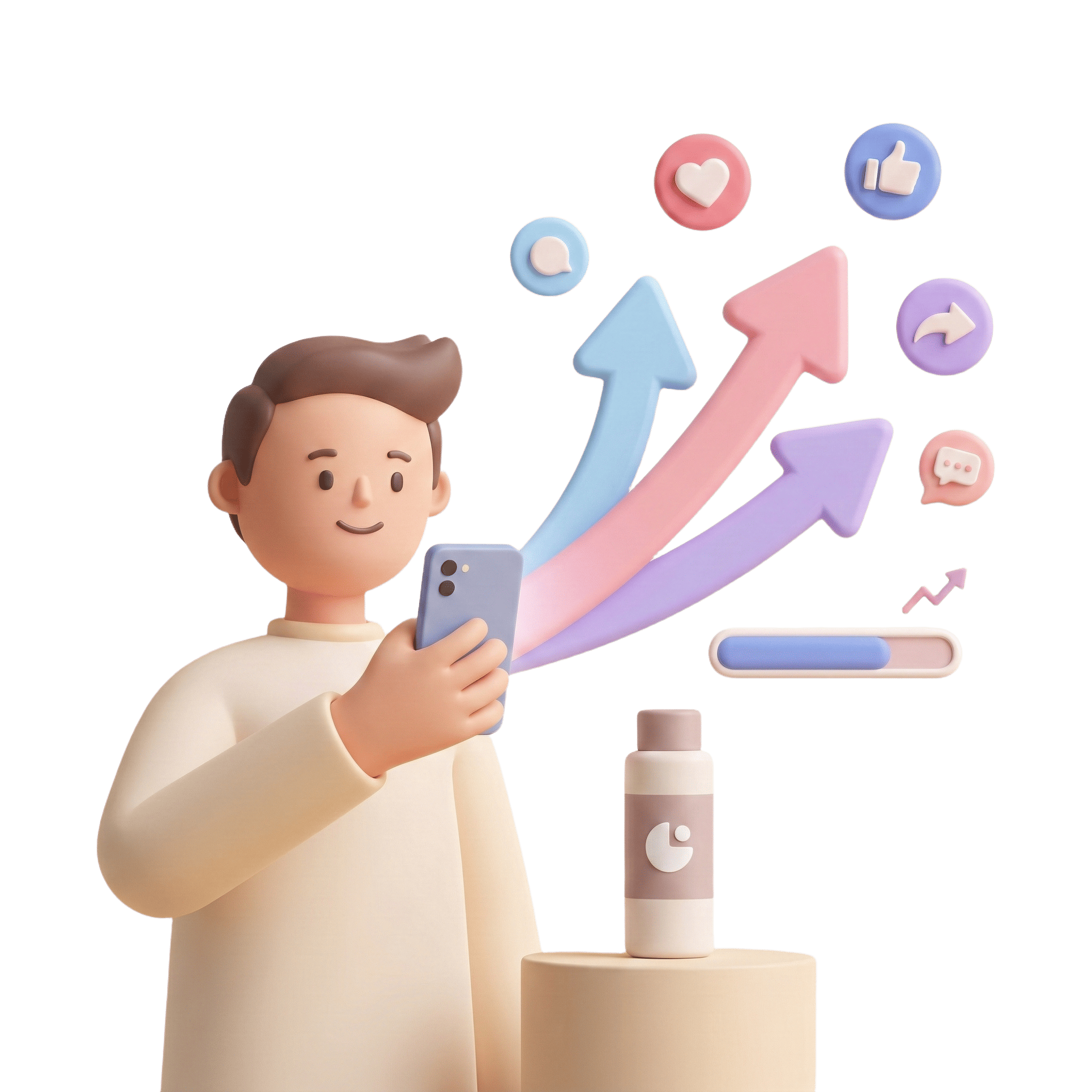 Tingkatkan Jangkauan & Dampak